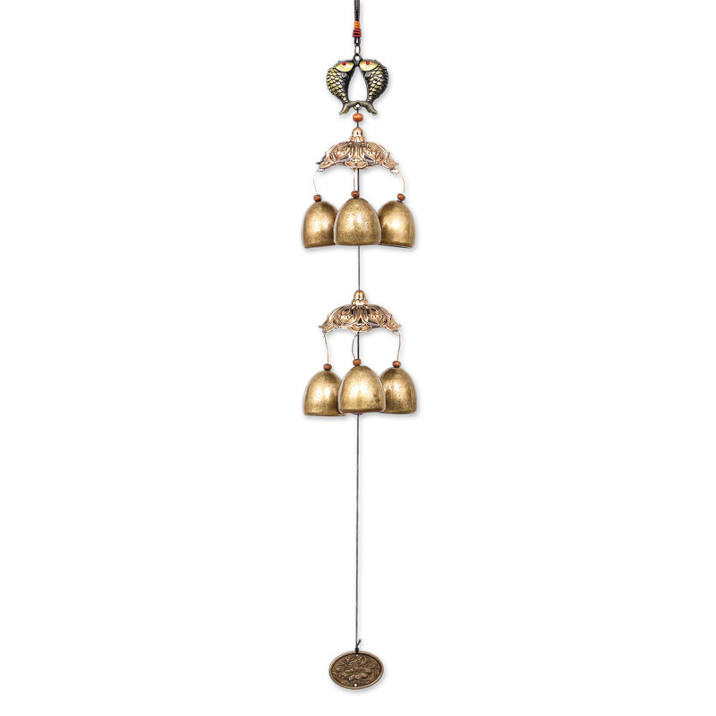 Metal Nautical & Beach Wind Chime