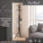 Coat Rack With 12 Hooks-1718871338