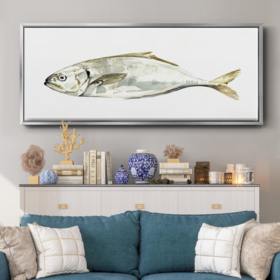 " Silver Fish IV "