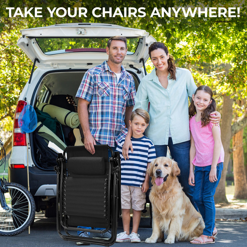 Bridan Polyester/Polyester Blend Padded Stackable Folding Chair Folding Chair Set