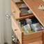 Petit buffet de rangement à tiroir pour l'intérieur