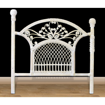 Wicker Daybed