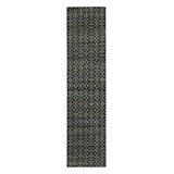 One-of-a-Kind 2’7” X 10’2” Hand Knotted Area Rug