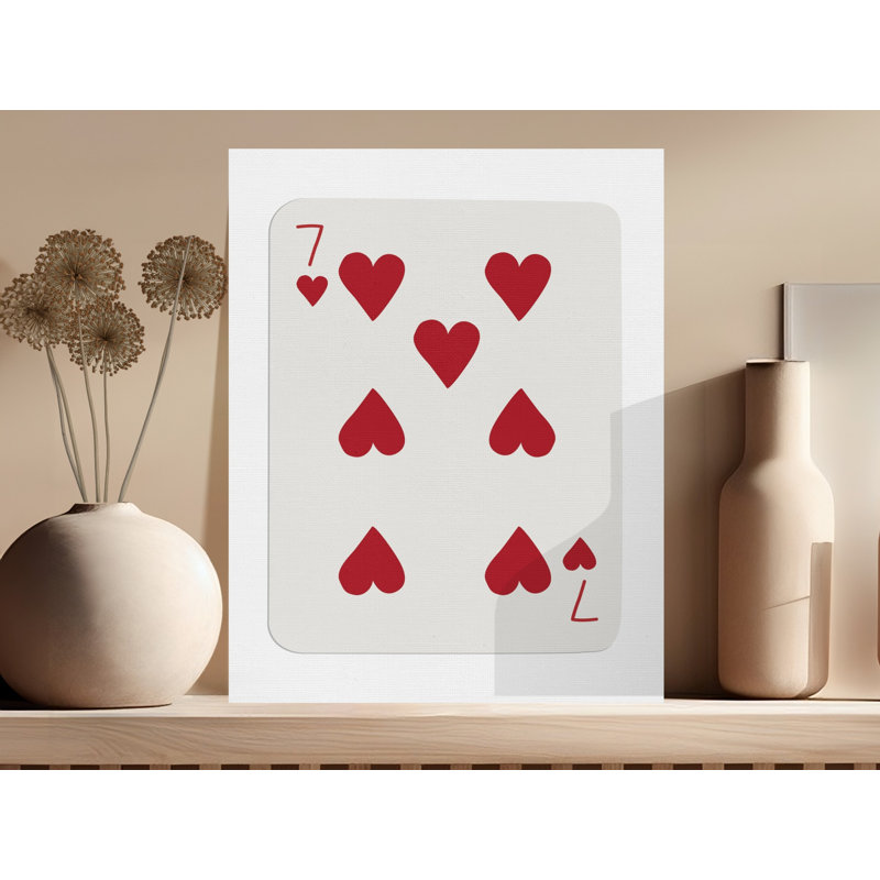 Dubreuil Wrapped Canvas Print Set, 18x24