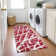 Kyrie Washable Abstract Indoor / Outdoor Rug