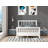 Hamza Full Platform Bed