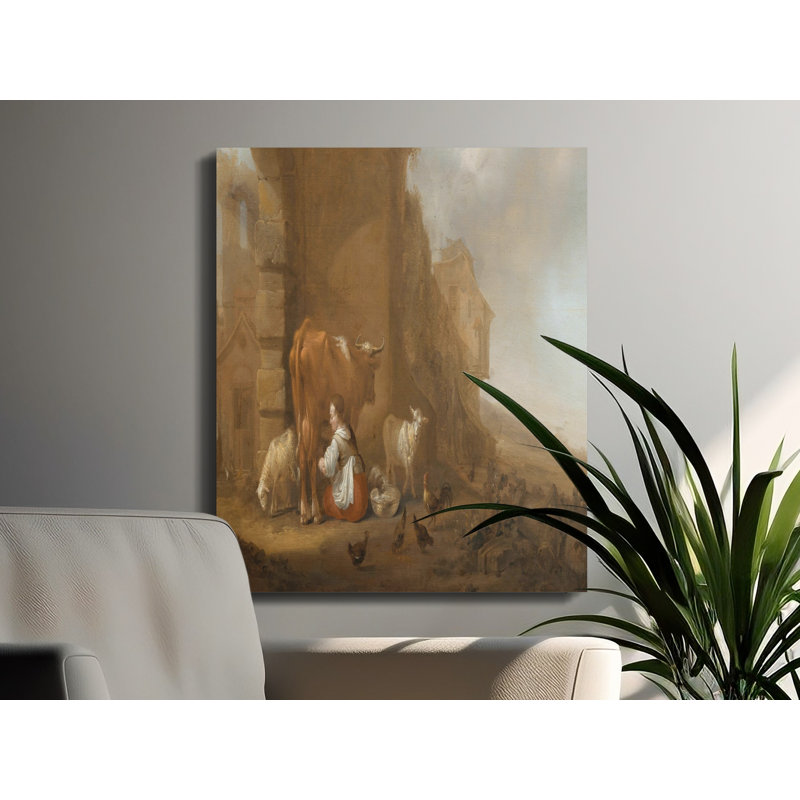 Wrapped Canvas Print Set, 45.72 cm H x 30.48 cm W