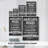 Man Cave Rules -Gallery Wrapped Cavas-100888827