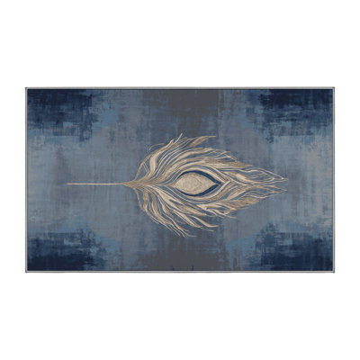 Tapis gris soyeux et moelleux