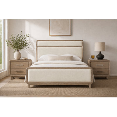 Solara Retreat 3-Piece Queen Bedroom Set