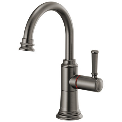 Rook® Instant Hot Faucet with Arc Spout