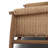 CAMBRIE 76.5'' Wide Straight Patio Sofa with Cushions