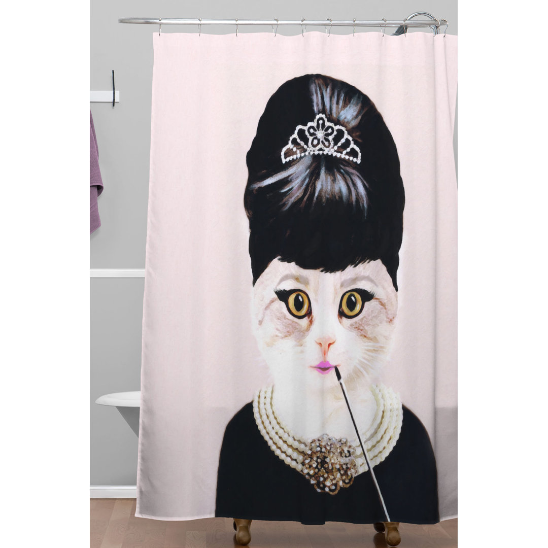 Shower Curtain East Urban Home