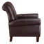 Fauteuil club de 32,5 po de large Margery