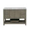 Ensemble de meuble-lavabo simple 48 po Binne-2007381895-2007382010