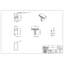 Anwick Rectangular Knob-2061040287