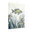 Animaux, poissons nageant parmi des herbes marines-1877202585