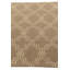 Tapis taupe Otto