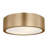 Albee Medium Flush Mount from Generation Lighting -116119542