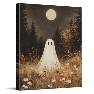 1 Piece Wrapped Canvas Wall Art