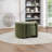 Tessio Storage Ottoman