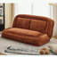 Canapé-lit désossé avec position réglable et coussin moelleux-2067460252