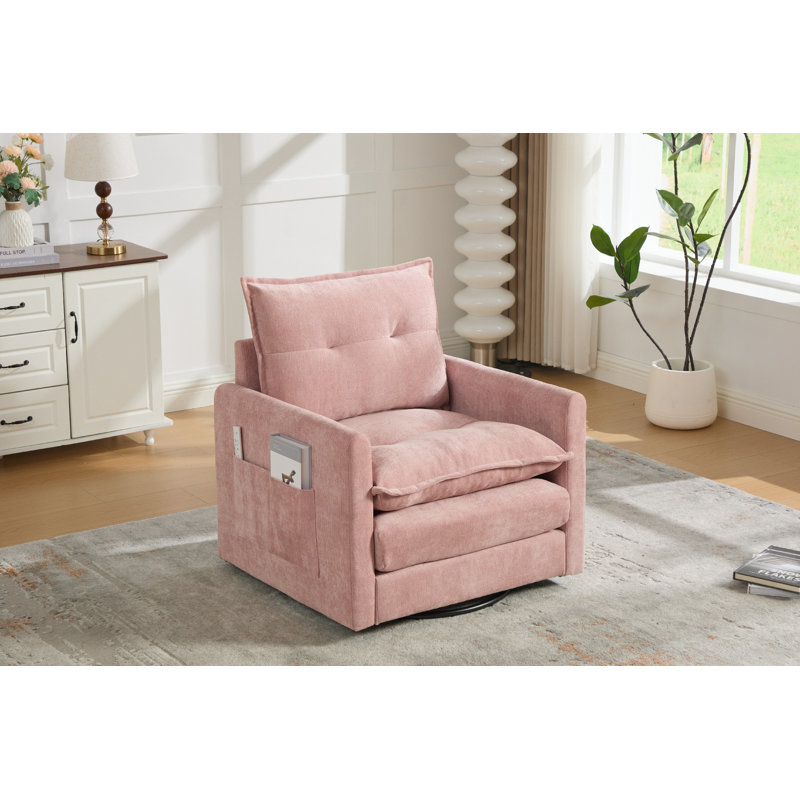 Chaise d'appoint, Gray