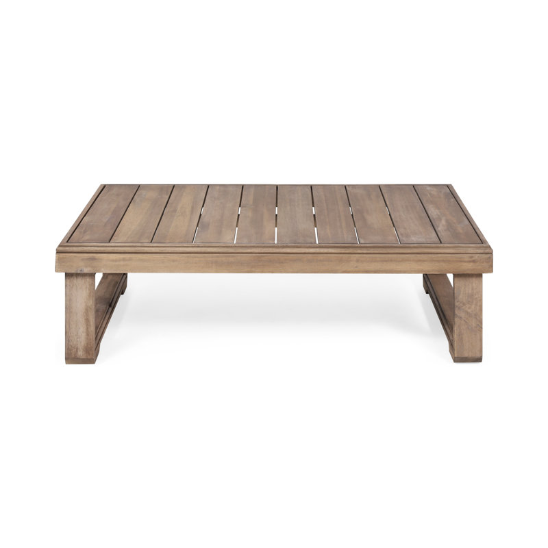 Donnie 2 Piece Seating Group with Cushions, Brown