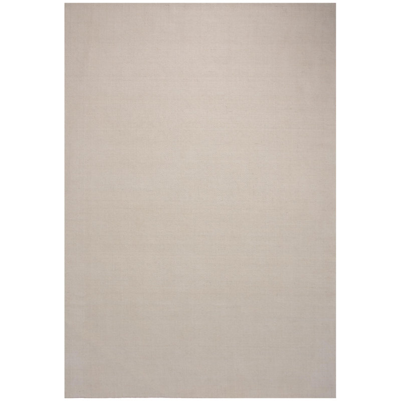 Tapis en laine tissé à la main, Rectangle 8 pi 9 po x 11 pi 9 po