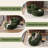 75" Upholstered Barrel Chair - Plush Bubble Velvet Boneless Design-112880692