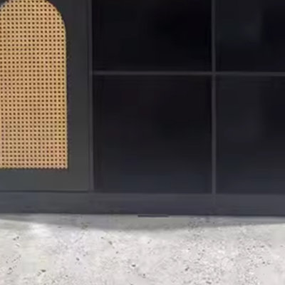 Armoire multifonctionnelle pour îlot central