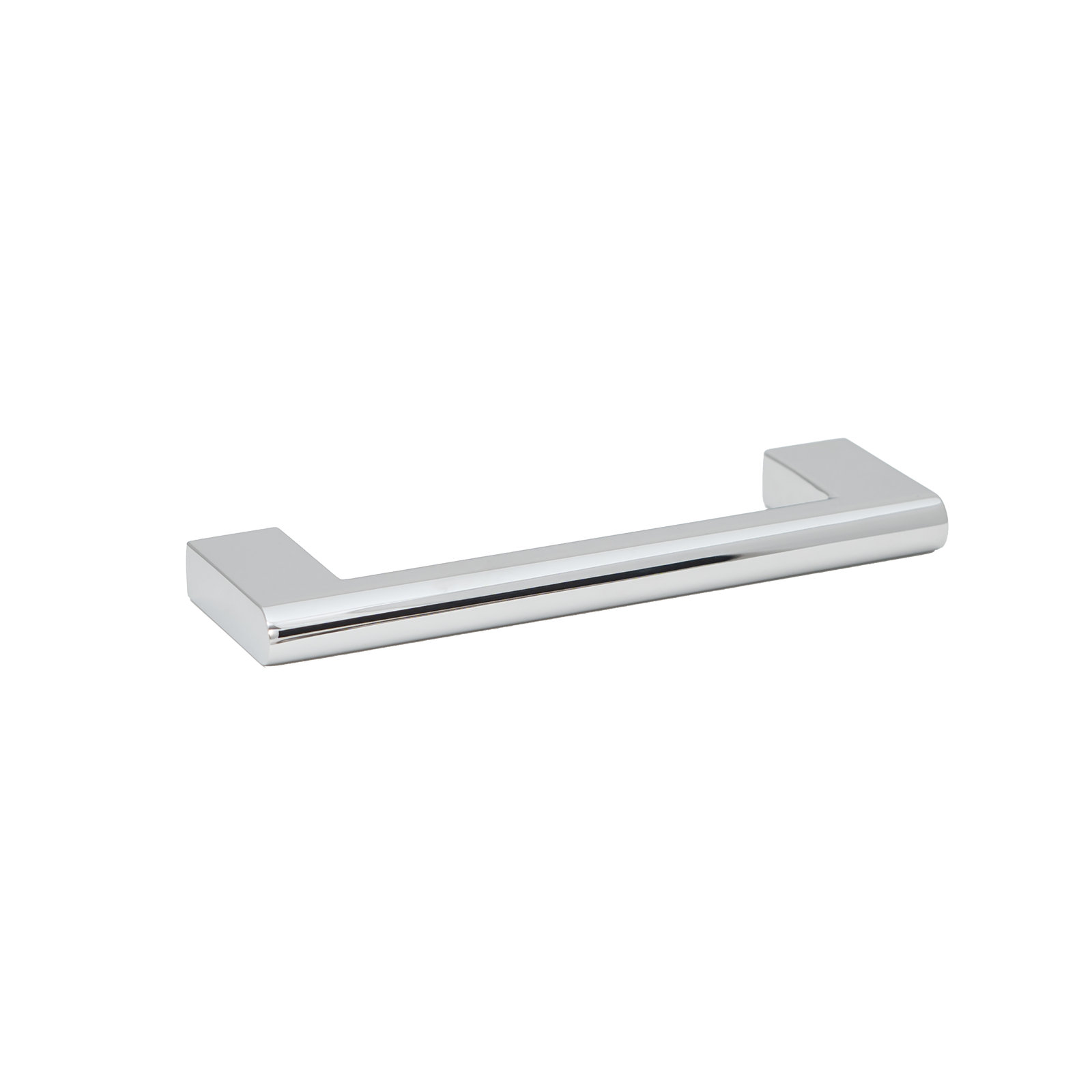 Vail Bar Pull, Chrome, 3.75"