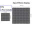 Tapis durable antidérapant pour piscine Niti-88134064
