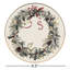 Lenox Winter Greetings 6.5" Butter Plate