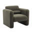 Chaise d'appoint en tissu Sherpa-263517893