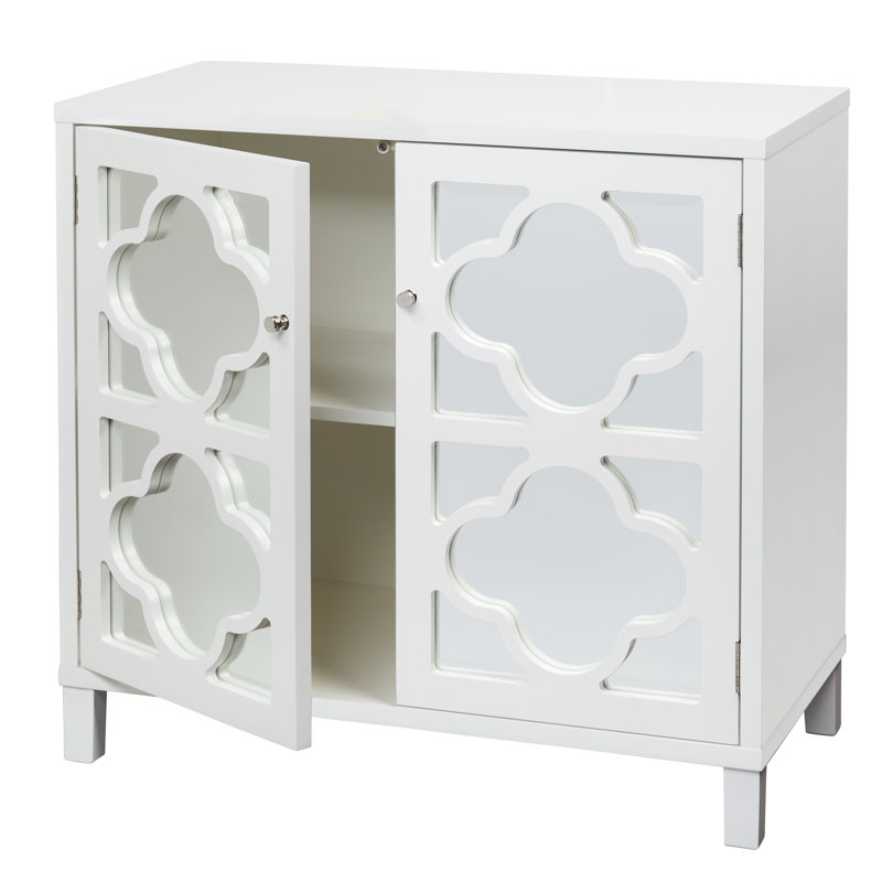 Wealdstone 73.5'' Sideboard, White