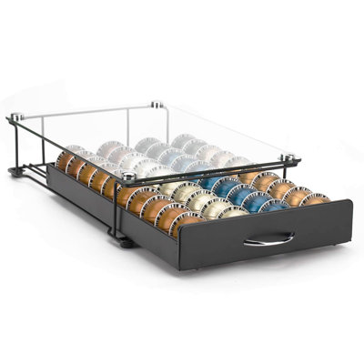 Ebern Designs Isaabella 40 Pod Coffee Pod Storage