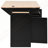 55.7" Large Kitchen Island With 2 Drop Leaf-1687123269