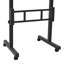 Adjustable Metal Base Computer Desk-477875327