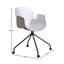 2 Piece Computer Desk Office Set