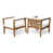 Teak Frame/Beige Cushion is out of stock