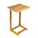 Table de bout en bois massif Anayanci