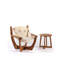 Divona Patio Dining Armchair with Cushion