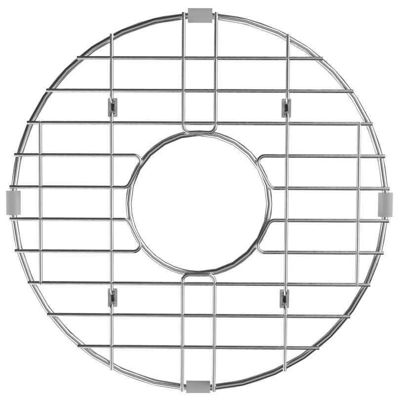 Grille d’évier 13" x 1,5" Portsmouth