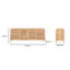 Levine 72'' Sideboard