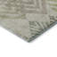 Tapis taupe Prisco lavable à la machine de qualité supérieure-1412058338