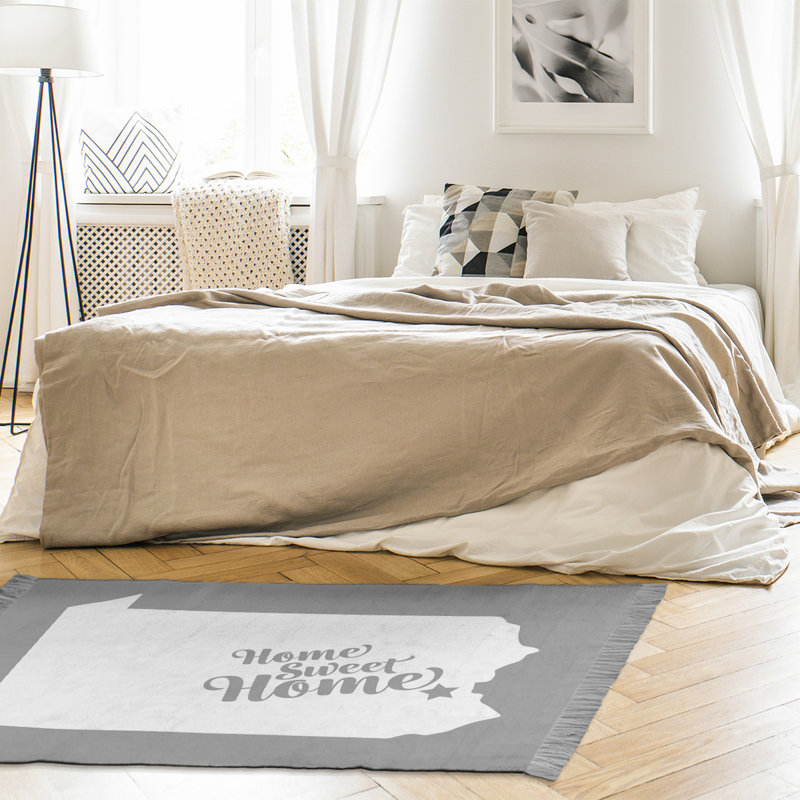 Tapis de zone grise allentown the home