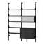 Branch-2 Multi Storage Unit with Shelves-849825003