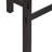 Knaack 30" Barstool w/ Chair Glides-850219474-860961770