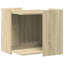 Engineered Wood Litter Box Enclosure-1528502486-1528502485